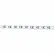 Peerless™ 7700832 #8 Sash Chain - 100 Feet/Carton - Zinc Plated - Pkg Qty 100