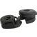 Traverse™ Eye Shield Quick Connect Attachment Clips, One Size, Black, Pack of 2
