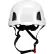 Traverse™ Vented Shell Cover, Polycarbonate, One Size, Clear