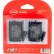 Boss® Therm™ Replacement Batteries For Heated Glove Liner, Black, Pack of 2