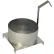 Paragon 4020, 6" Funnel Cake Mold With Base Plate
