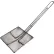 Paragon 4128, 6-1/2" Wire Skimmer, Square, Fine