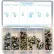 90 Piece Grease Fitting Assortment Maintenance Kit
