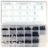 375 Piece Metric Set Screw Assortment - Made In USA