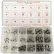 220 Piece Stainless Steel Set Screw Assortment - Made In USA