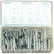 83 Piece Clevis Pin Assortment - Made In USA