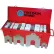 300 Piece All-In-One Decimal Slotted Shim Assortment - Made In USA