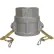 3/4" Aluminum Camlock Fitting - Female Coupler x FPT Thread