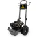 BE Mobile Electric Pressure Washer, 1500 PSI, 1.5 HP, 1.6 GPM