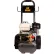 BE Gas Pressure Washer W/ Honda GX200 Engine, 2500 PSI, 3.0 GPM, 3/8" Hose
