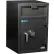 Protex Large Front Loading Depository Safe With Electronic Lock FD-3020 20" x 20" x 30" Gray