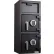Protex FDD-3214 II Narrow Body Dual Door Depository Safe With Electronic Lock 14" x 14" x 32" Gray