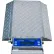 Intercomp 181501-RFX PT300DW™ Double Wide Wireless Wheel Load Scale, 30000 x 50 lb
