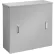Hoffman A303011CT, Ct Enclosure /Screw Cover, 30.00X30.00X11.00, Galvanized/Paint