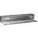 Hoffman A6648T1T, Wire Trough, Type 1, 6.00x6.00x48.00, Steel/Gray