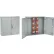 Hoffman A800HCT1R, Hinged Cvr 400-800A Ct Cab., Type 3R, 35.77X35.8X11.00