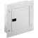 Hoffman AFDF1212P, Door /Flush Mounted Frame, Fits 12.00X12.00, Galvanized/Paint