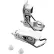 Hoffman AL48 Quick-Release Latch Kit, Fiberglass