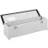 Hoffman F44T12HC, Wire Trough, Hinged Cover, 4.00x4.00x12.00, Steel/Gray