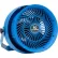 Patterson Fan 10" High Velocity Industrial Fan w/ Yoke Mount, 115V
