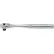 Proto J5249XLQR 3/8" Drive Premium Quick-Release Pear Head Ratchet 8-1/2"