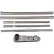 Proto J6149F 1" Drive Dial Torque Wrench 400-2000 ft-lbs, 56-280 mkg