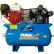 Puma TE-8030HGE, 8 HP, Stationary Gas Compressor, 30 Gal, 175 PSI, 16.5 CFM, Honda,  Electric/Recoil