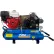Puma TUE-8008HGE Portable Gas Air Compressor w/ Honda Engine, 8 HP, 8 Gallon, Wheelbarrow, 15 CFM