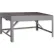 Global Industrial™ Pro Welding Table, 36"W x 24"D, Gray