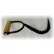 Peavey International Pulp Hook T-000-000-0607 Hardwood Handle, 10"
