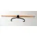 Peavey Swivel Timber Carrier T-029-048-0421 Hardwood Handle 48"