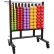 Power Systems Premium Dumbbell Storage Rack with 44 Deluxe Vinyl Dumbbell Pairs