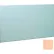 6" X 96" Rub Rail, .040" Thick, Eggshell - Pkg Qty 4