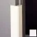 Door Frame Guard, 3" Wing, 4'L, Linen White
