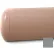 Crescent Shaped Wall Guard W/Rec. Plastic Clip Retainer System, 5"H x 12'L, Gray