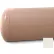Crescent Shaped Wall Guard W/Rec. Plastic Clip Retainer System, 5"H x 12'L, Monterey