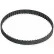 PIX 200L050, Standard Timing Belt, L, 1/2 X 20, T53, Trapezoidal