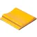 Pexco Rigid Temporary Raised Pavement Marker W/ Adhesive, 2-Way, Yellow - Pkg Qty 200