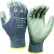 Polyurethane Dipped Latex Gloves with Nylon Lining, GL401 Series, Size 2X Large - Pkg Qty 12