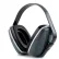 Pyramex® Earmuff, Over-The-Head, NRR 22dB, PM2010, Each