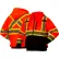 Pyramex® RCSZH33 Canadian Premium Long Sleeve Zipper Sweatshirt, Class 3, XL, Hi-Vis Orange
