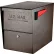 Mail Boss Package Master Commercial Locking Mailbox Bronze