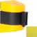 WallPro 400 Wall Mount Retractable Belt Barrier, Yellow Case W/15' Yellow Belt