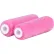 RollerLite 3" x 1/4" Shed-Resistant Motech Mini Roller Covers, 2/Pack 12/Case - 3EMT025D