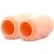 RollerLite 4" x 3/8" 100% Polyester Roller Covers, 2/Pack 12/Case - 4AP038D