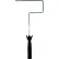 RollerLite 14" Frame For 6" Mini Roller, 24/Case - 6RL-14