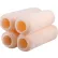 RollerLite 9" x 3/8" 100% Polyester Roller Covers - Package of 24 Roller Covers