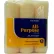 RollerLite 9" x 3/8" High-Density Polyester Fabric Roller Cover, 6/Pack 6/Case
