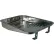 RollerLite 9" Metal Paint Tray, 24/Case - MET-100
