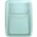 RollerLite White Plastic Liner Metal Paint Tray, 48/Case - WPT-48